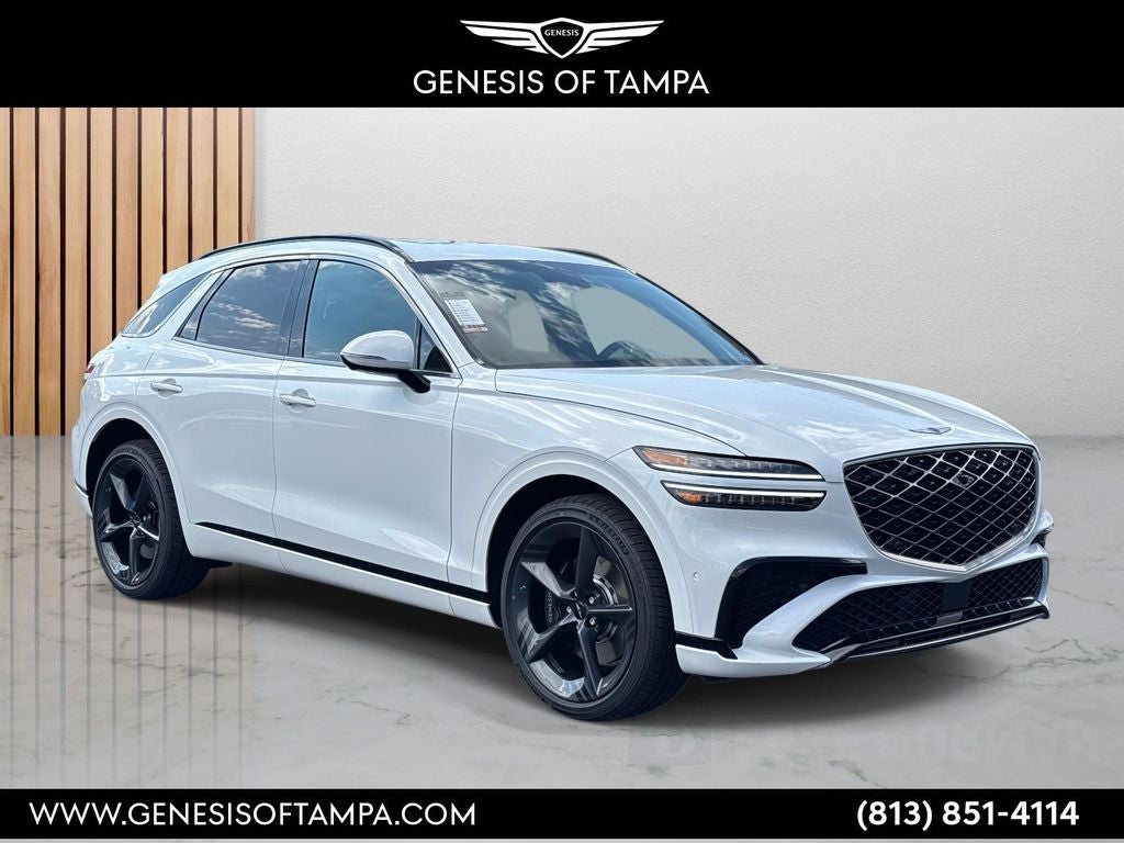 2026 Genesis GV70 2.5T Sport Prestige