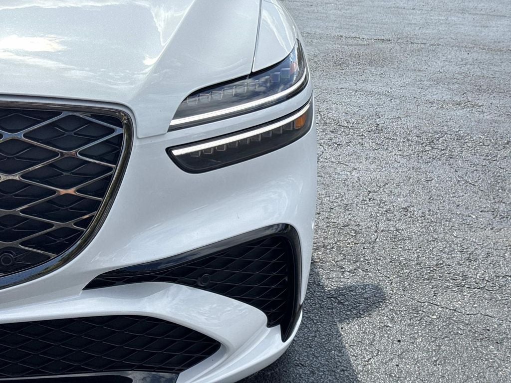 2026 Genesis GV70 2.5T Sport Prestige