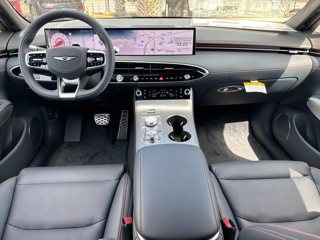 2026 Genesis GV70 2.5T Sport Prestige