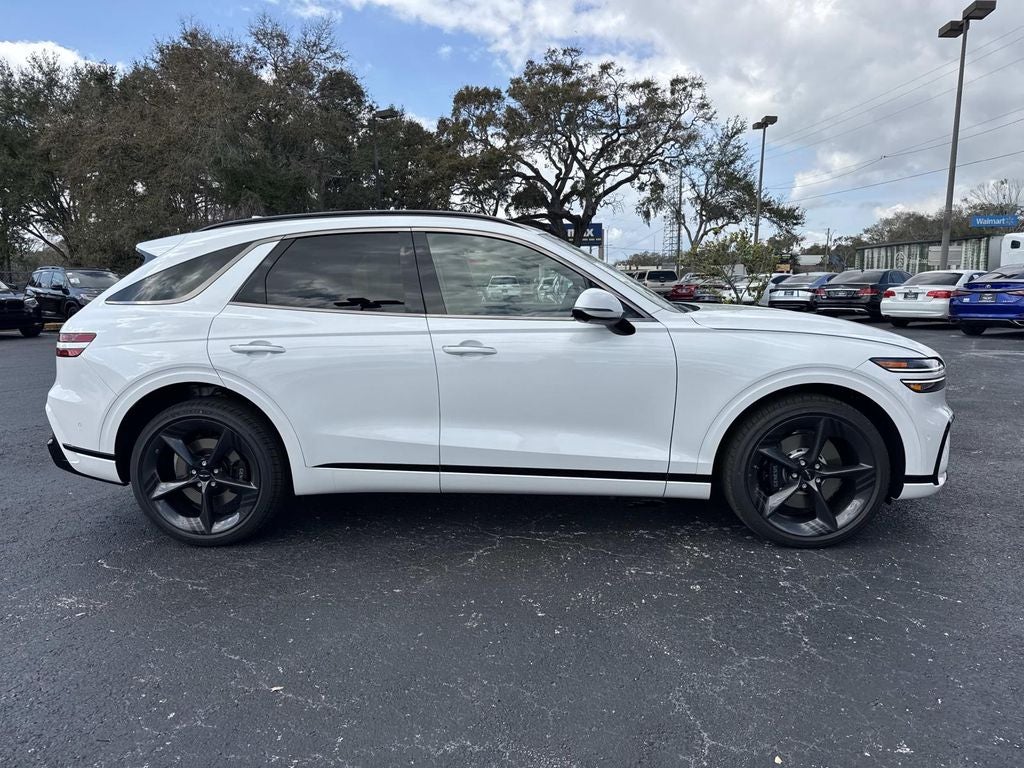 2026 Genesis GV70 2.5T Sport Prestige