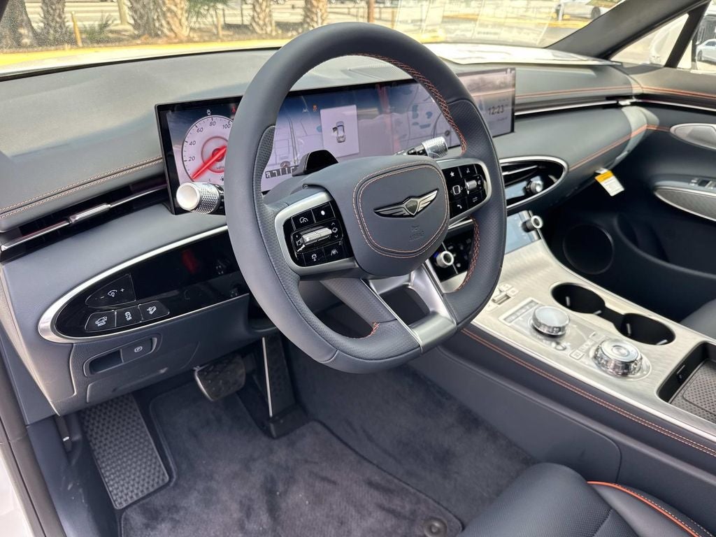 2026 Genesis GV70 2.5T Sport Prestige