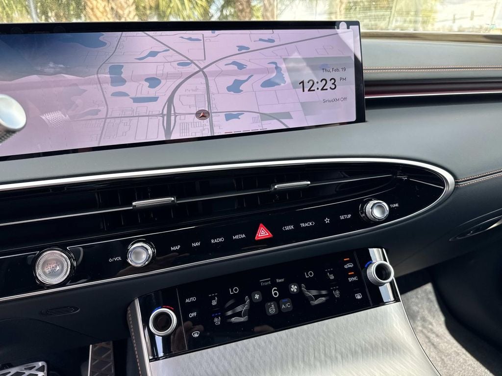 2026 Genesis GV70 2.5T Sport Prestige