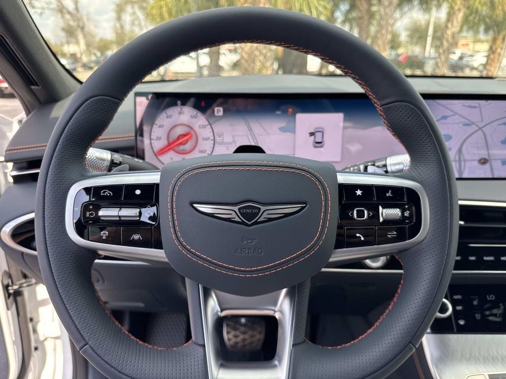 2026 Genesis GV70 2.5T Sport Prestige