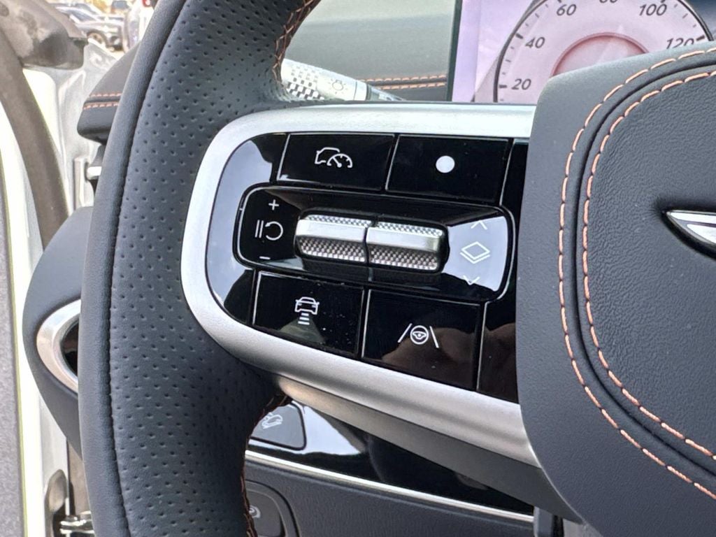 2026 Genesis GV70 2.5T Sport Prestige