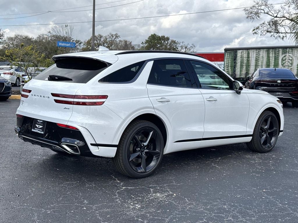 2026 Genesis GV70 2.5T Sport Prestige