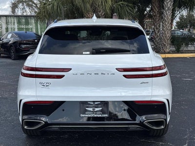 2026 Genesis GV70 2.5T Sport Prestige