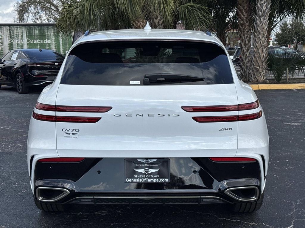 2026 Genesis GV70 2.5T Sport Prestige