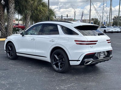 2026 Genesis GV70 2.5T Sport Prestige