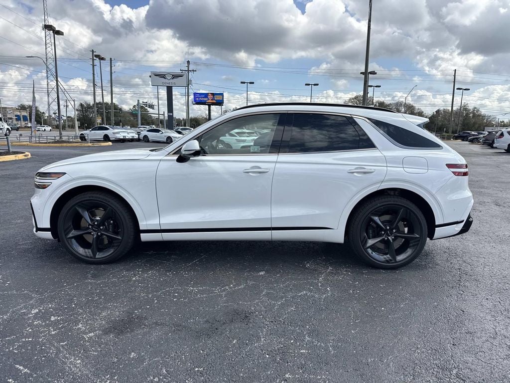 2026 Genesis GV70 2.5T Sport Prestige