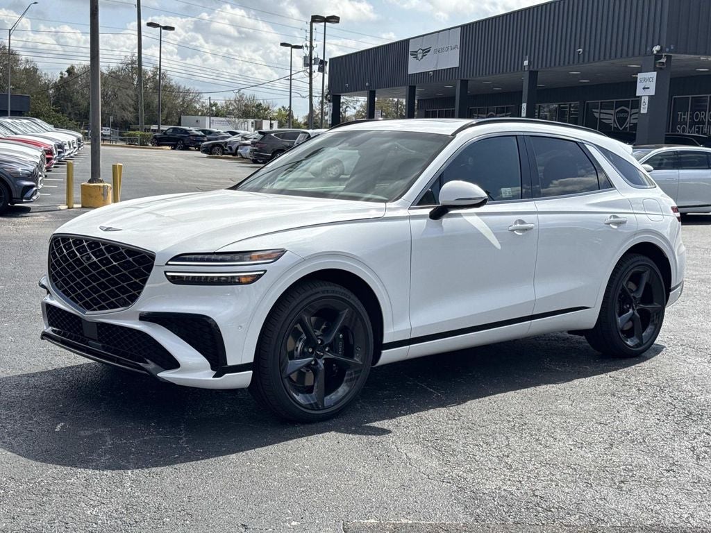 2026 Genesis GV70 2.5T Sport Prestige