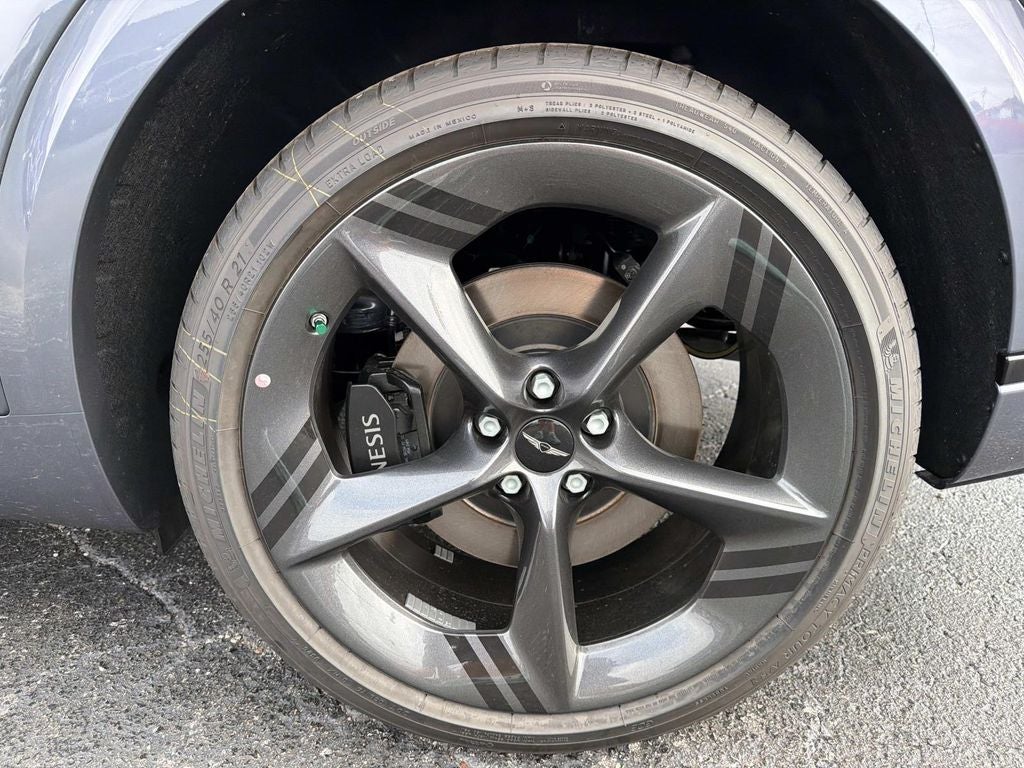 2026 Genesis GV70 2.5T Sport Prestige