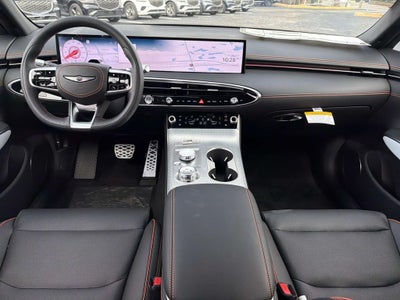 2026 Genesis GV70 2.5T Sport Prestige