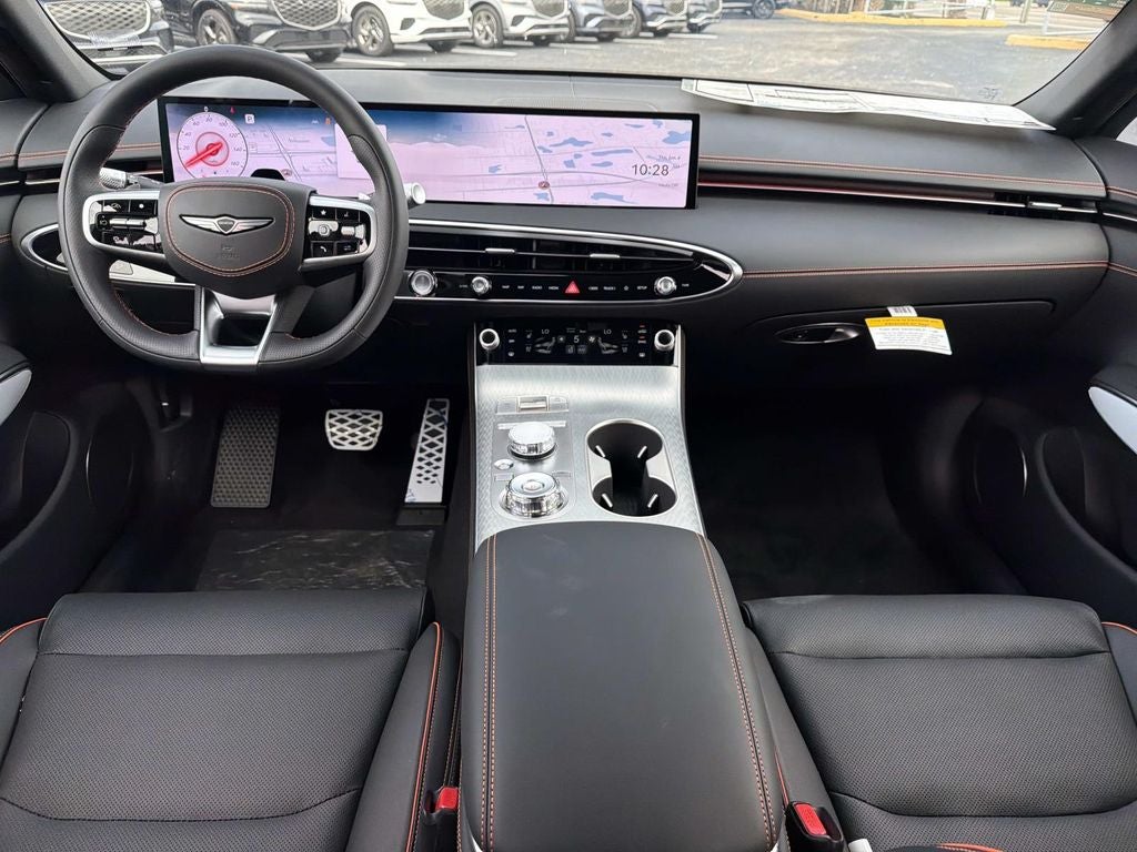 2026 Genesis GV70 2.5T Sport Prestige