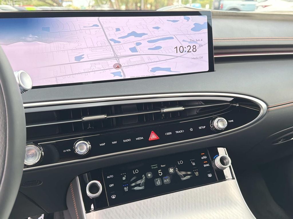 2026 Genesis GV70 2.5T Sport Prestige