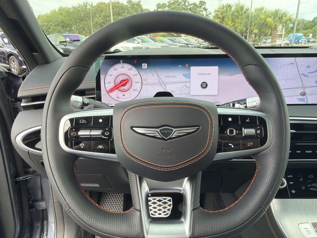 2026 Genesis GV70 2.5T Sport Prestige