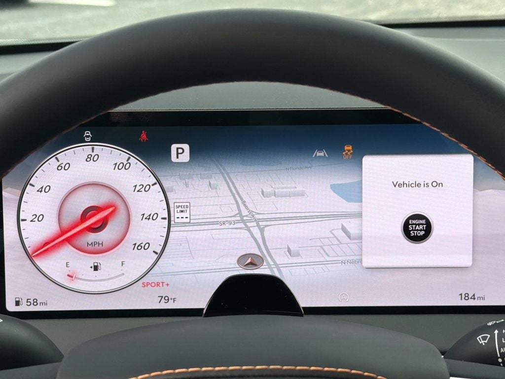 2026 Genesis GV70 2.5T Sport Prestige