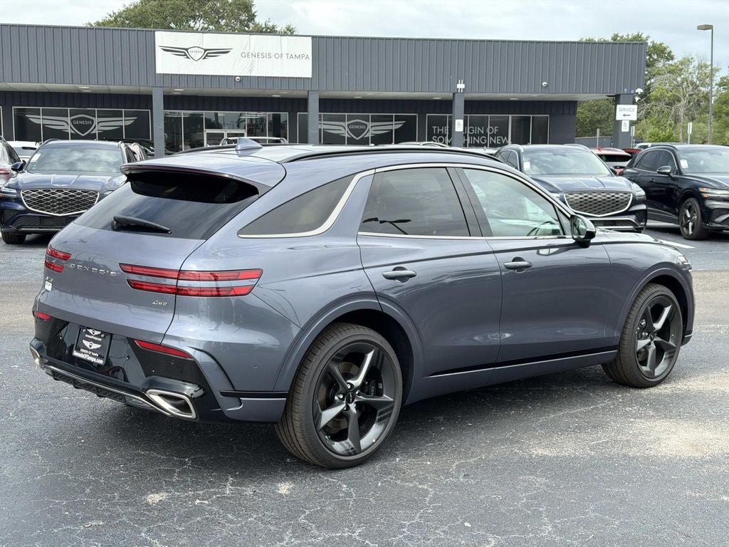 2026 Genesis GV70 2.5T Sport Prestige