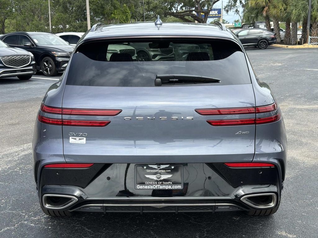 2026 Genesis GV70 2.5T Sport Prestige