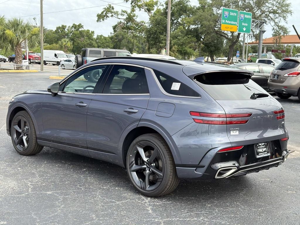2026 Genesis GV70 2.5T Sport Prestige