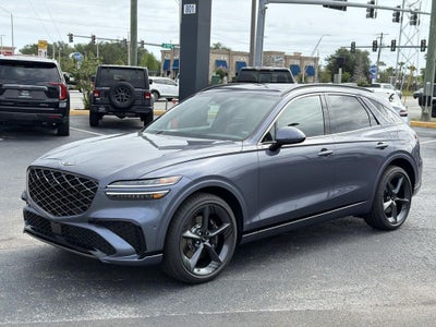 2026 Genesis GV70 2.5T Sport Prestige