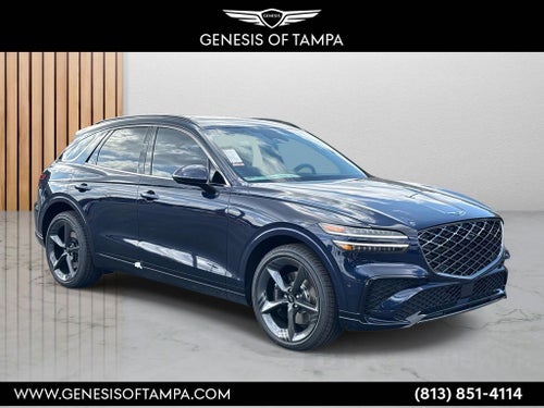 2026 Genesis GV70 2.5T Sport Prestige