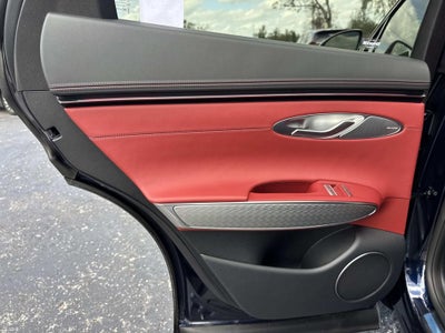 2026 Genesis GV70 2.5T Sport Prestige