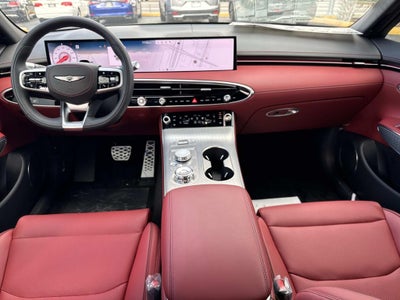 2026 Genesis GV70 2.5T Sport Prestige