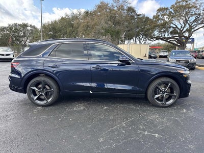 2026 Genesis GV70 2.5T Sport Prestige