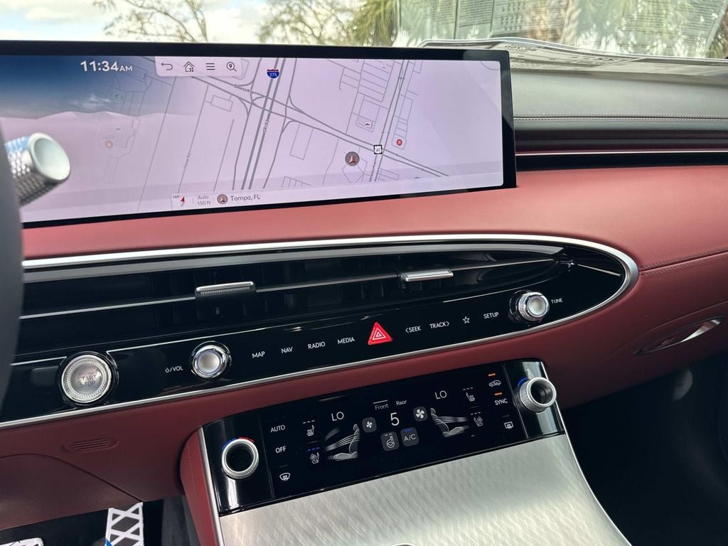 2026 Genesis GV70 2.5T Sport Prestige