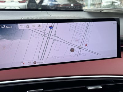 2026 Genesis GV70 2.5T Sport Prestige