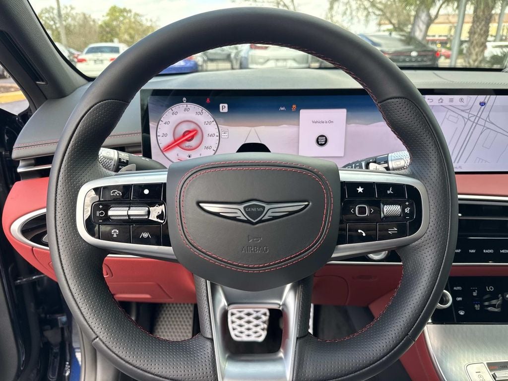 2026 Genesis GV70 2.5T Sport Prestige