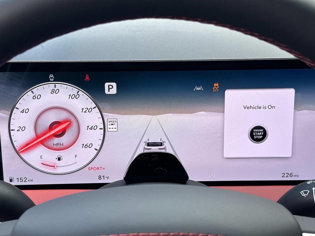 2026 Genesis GV70 2.5T Sport Prestige