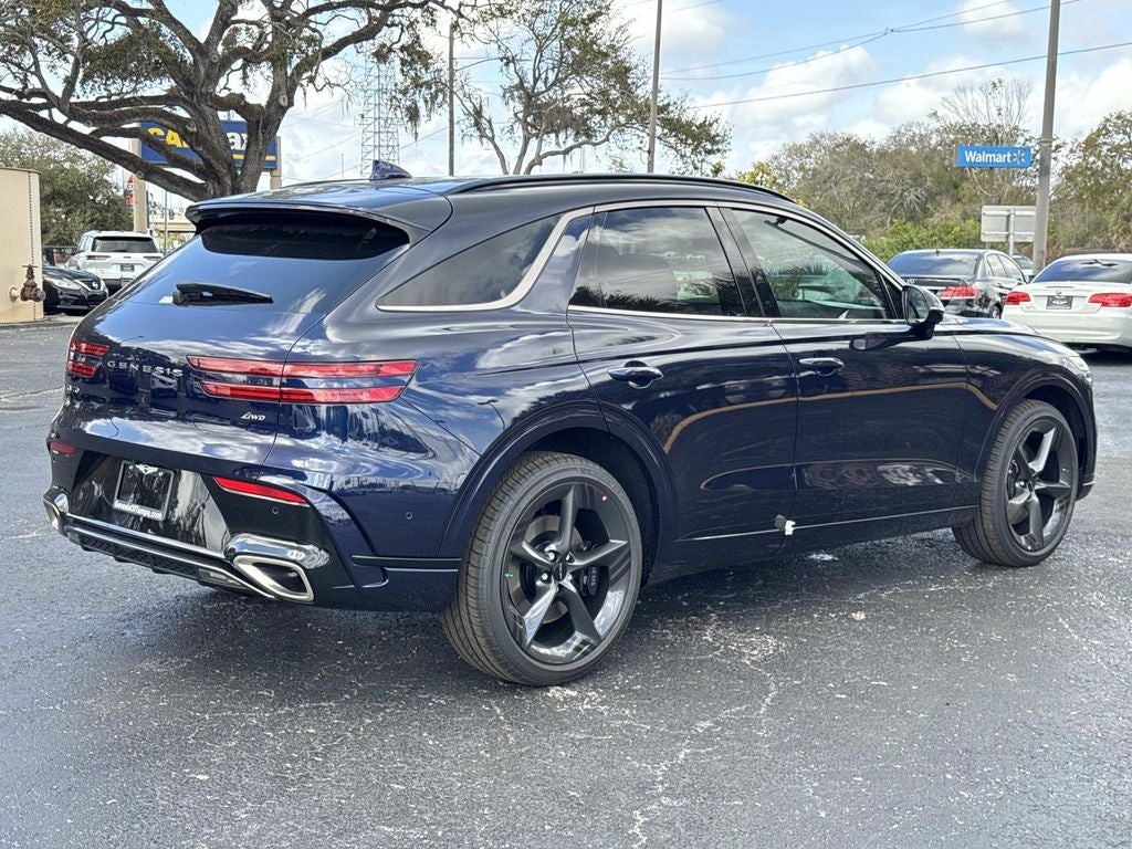 2026 Genesis GV70 2.5T Sport Prestige