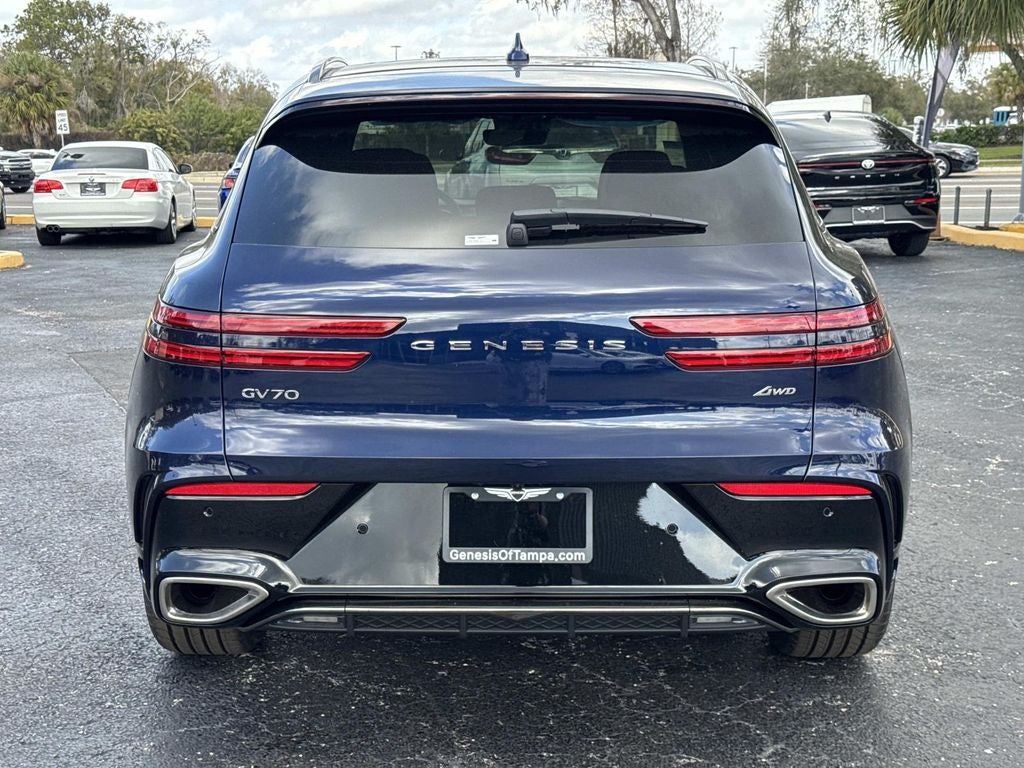 2026 Genesis GV70 2.5T Sport Prestige