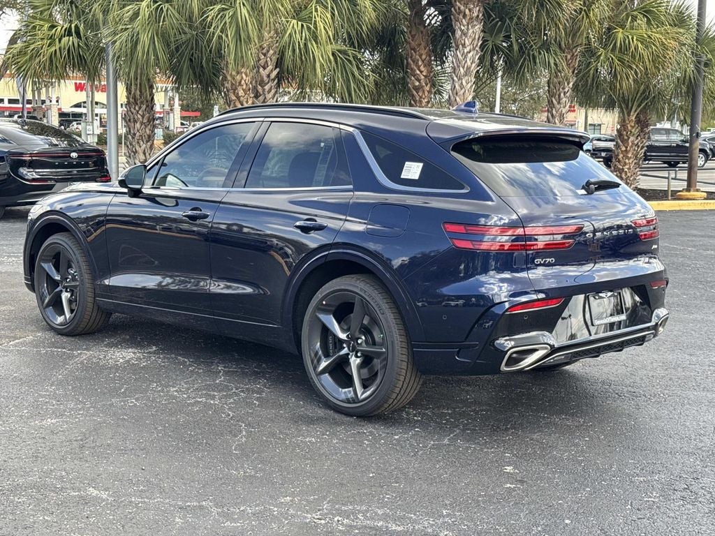 2026 Genesis GV70 2.5T Sport Prestige
