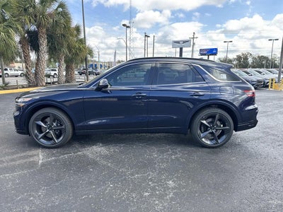2026 Genesis GV70 2.5T Sport Prestige