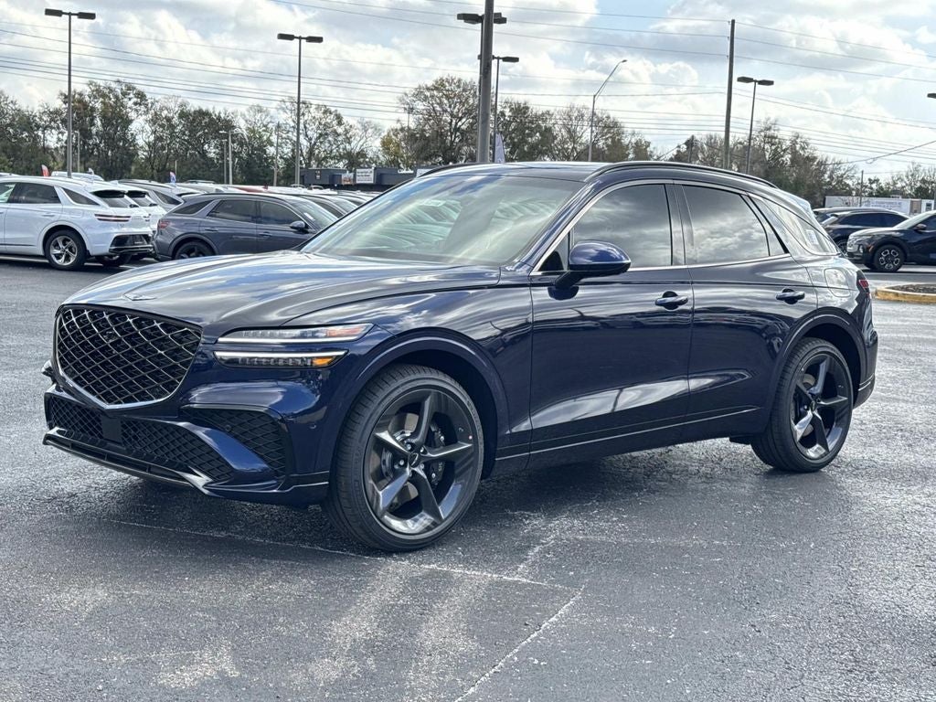 2026 Genesis GV70 2.5T Sport Prestige