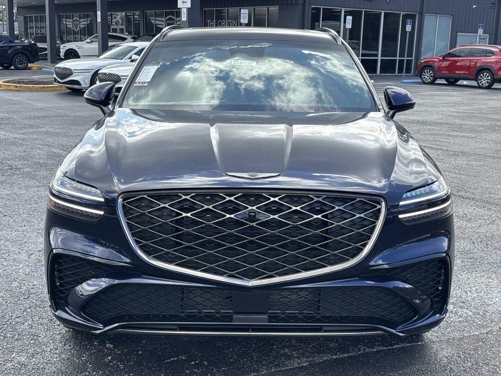 2026 Genesis GV70 2.5T Sport Prestige