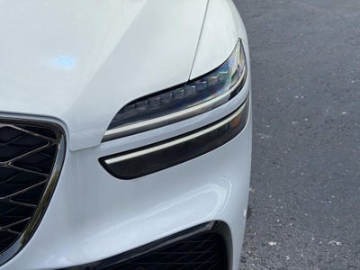 2026 Genesis GV70 2.5T Sport Prestige