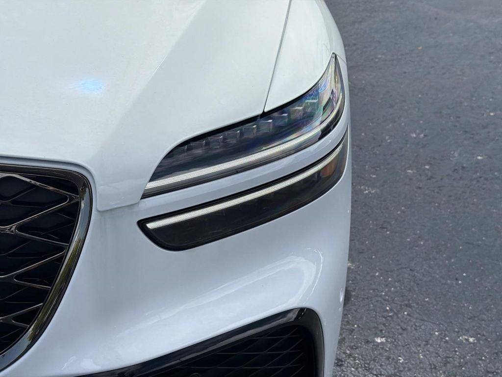 2026 Genesis GV70 2.5T Sport Prestige