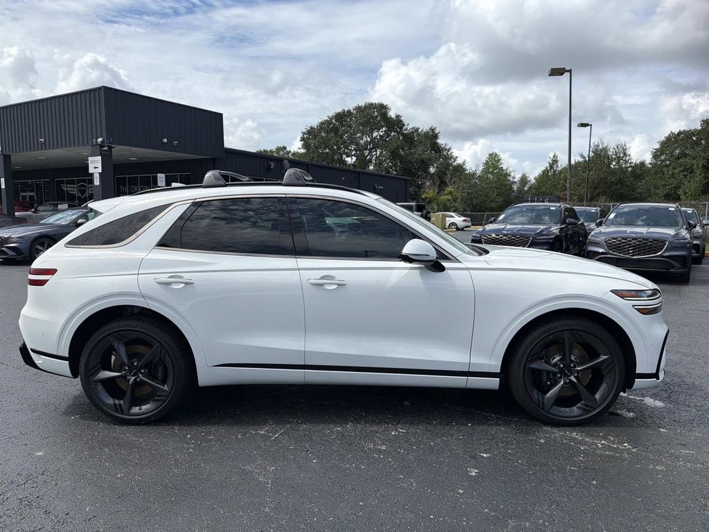 2026 Genesis GV70 2.5T Sport Prestige