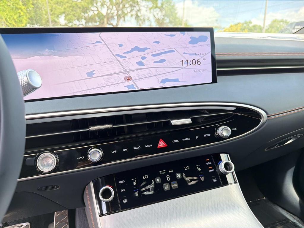 2026 Genesis GV70 2.5T Sport Prestige