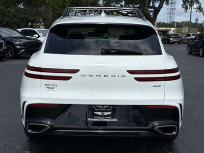 2026 Genesis GV70 2.5T Sport Prestige