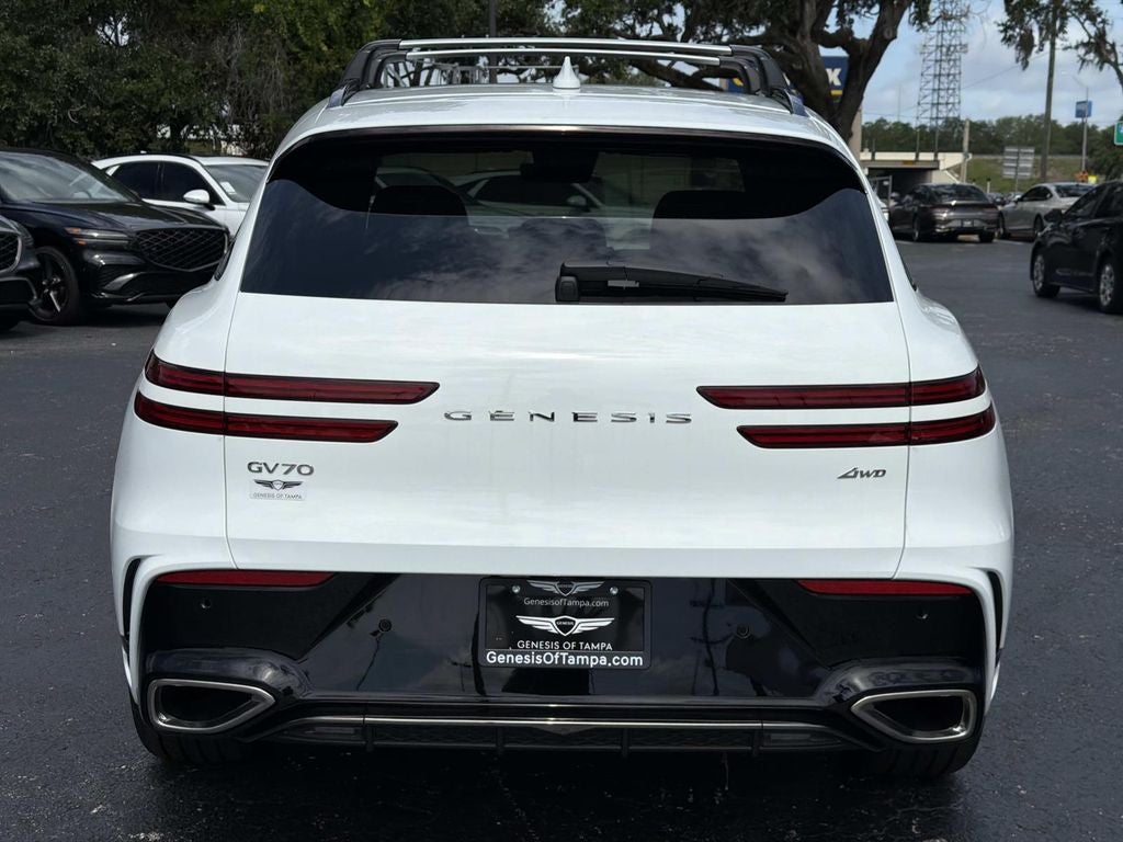 2026 Genesis GV70 2.5T Sport Prestige