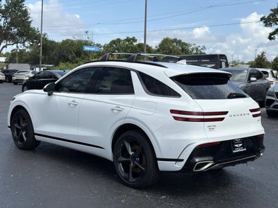 2026 Genesis GV70 2.5T Sport Prestige