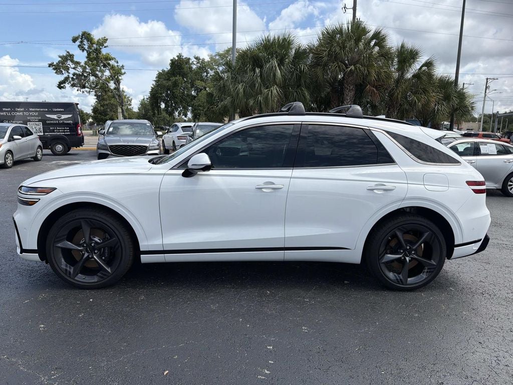 2026 Genesis GV70 2.5T Sport Prestige