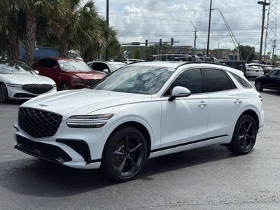 2026 Genesis GV70 2.5T Sport Prestige