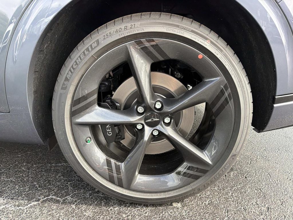 2026 Genesis GV70 2.5T Sport Prestige