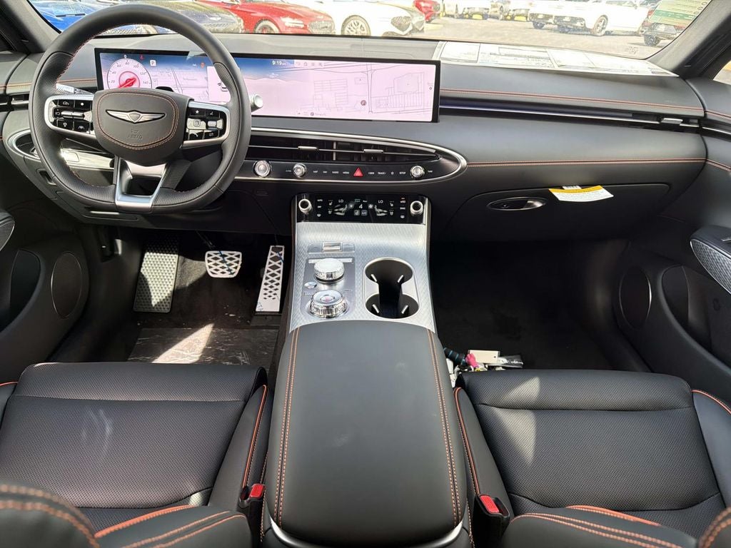 2026 Genesis GV70 2.5T Sport Prestige