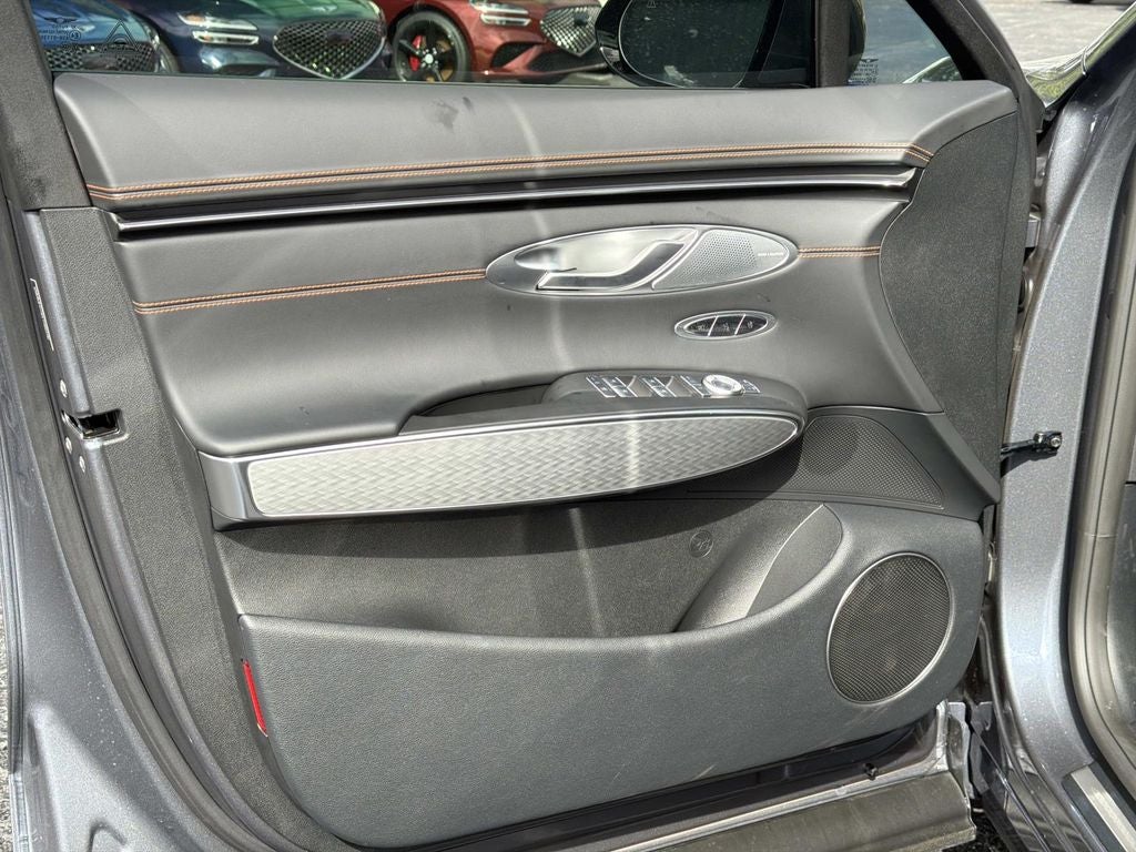 2026 Genesis GV70 2.5T Sport Prestige